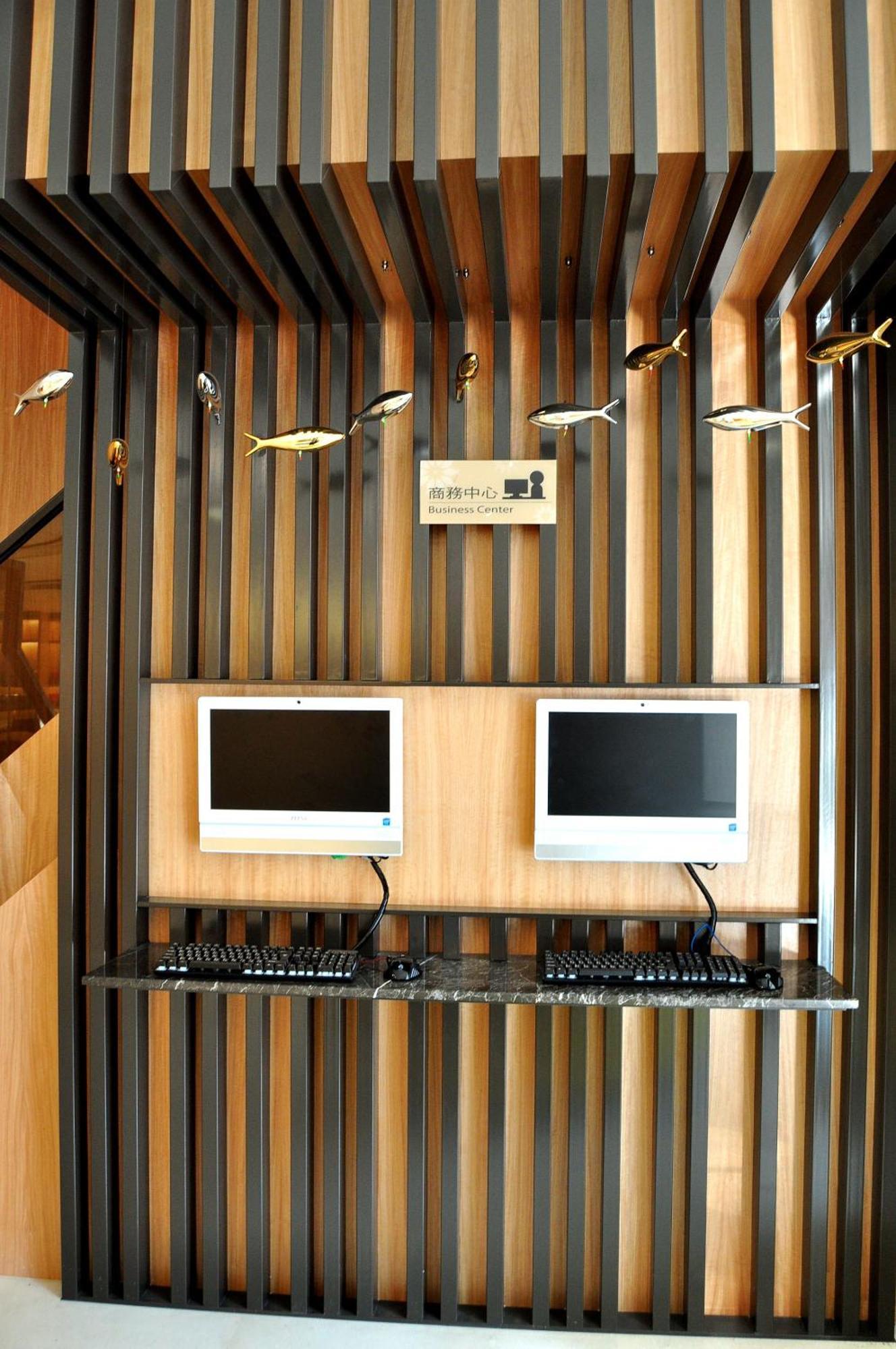 Fish Hotel Kaohsiung Exterior foto